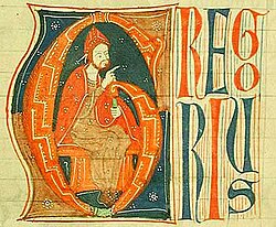 Portrait of Gregory IX