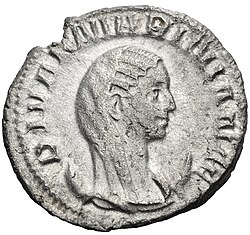 Portrait of Egnatia Mariniana