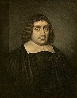 Portrait of Thomas Fuller