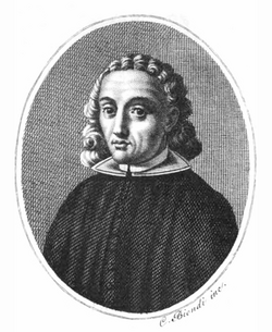 Portrait of Guido delle Colonne