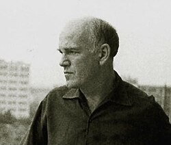 Portrait of Sviatoslav Richter