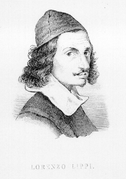 Portrait of Lorenzo Lippi
