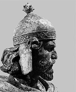 Portrait of Juansher