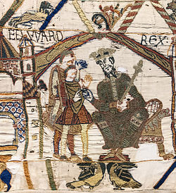 Portrait of Gyrth Godwinson