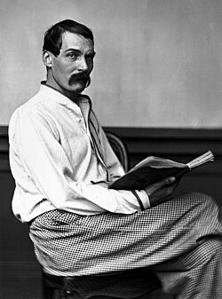 Portrait of Richard Francis Burton