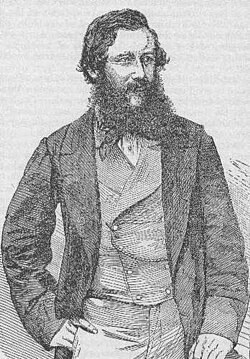 Portrait of John Hanning Speke