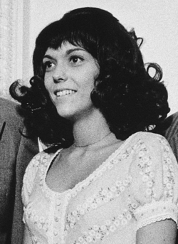 Portrait of Karen Carpenter