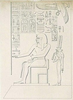 Portrait of Merytre-Hatshepsut