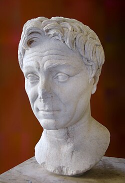 Portrait of Pompey