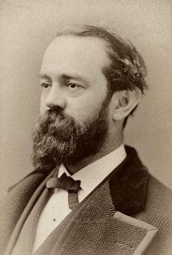 Portrait of Henry Draper