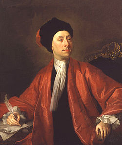 Portrait of Matthew Prior