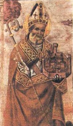 Portrait of Ubald