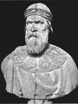 Portrait of Agnello Participazio