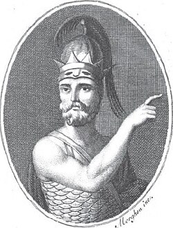 Portrait of Ducetius