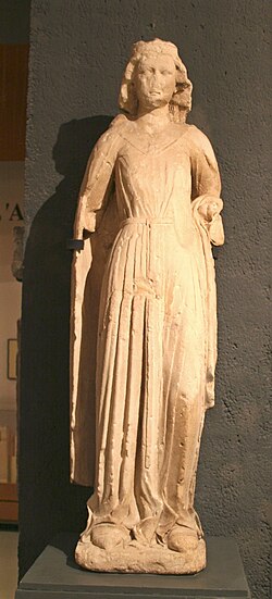 Portrait of Beatrice of Provence