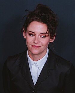 Portrait of Kristen Stewart