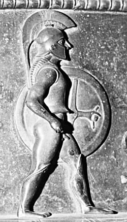 Portrait of Ariston of Sparta