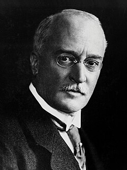 Portrait of Rudolf Diesel