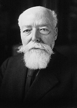 Portrait of Paul Doumer