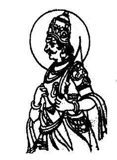 Portrait of Vikramaditya