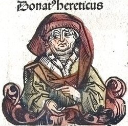 Portrait of Donatus Magnus