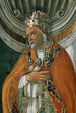Portrait of Sixtus II