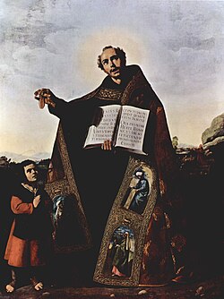 Portrait of Romanus of Caesarea