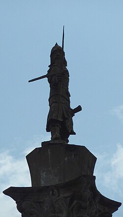 Portrait of An Dương Vương