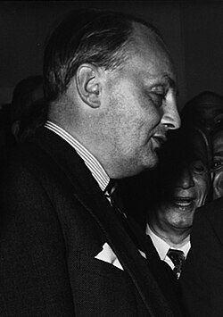 Portrait of Gladwyn Jebb