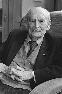 Portrait of Willem Drees