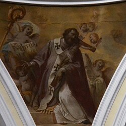 Portrait of Serapion of Antioch