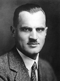 Portrait of Arthur Holly Compton