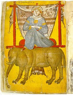 Portrait of Sittişah Mükrime Hatun