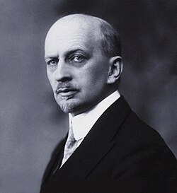 Portrait of Ivan Ilyin