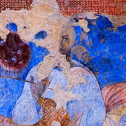 Portrait of Al-Walid II