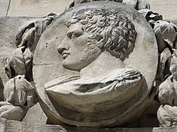 Portrait of Gaius Sextius Calvinus