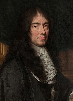 Portrait of Charles Perrault