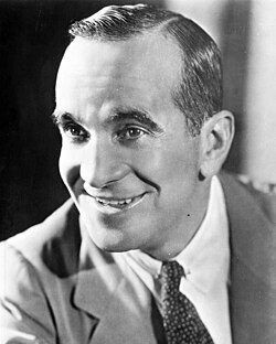 Portrait of Al Jolson