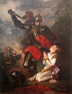 Portrait of Edmund, Earl of Rutland