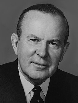 Portrait of Lester B. Pearson