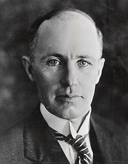 Portrait of Arthur Meighen