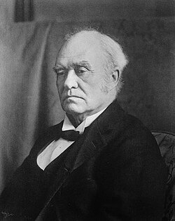 Portrait of John Abbott