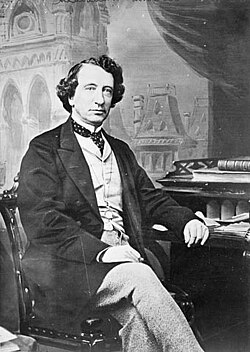 Portrait of John A. Macdonald