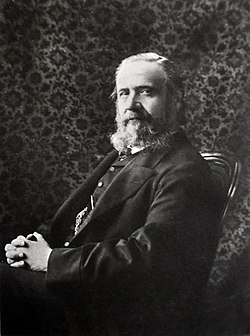 Portrait of Stanislao Cannizzaro