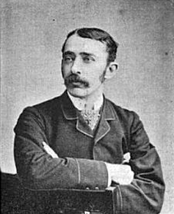 Portrait of John Ambrose Fleming