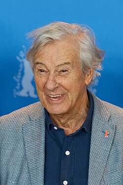 Portrait of Paul Verhoeven