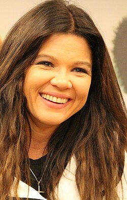 Portrait of Ruslana Lyzhychko