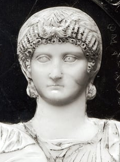 Portrait of Maria
