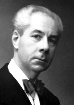 Portrait of Roger Martin du Gard