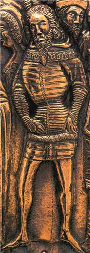 Portrait of Paul I Šubić of Bribir